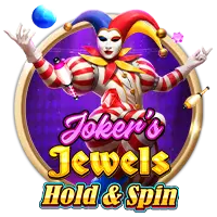 Joker’s Jewels Hold & Spin